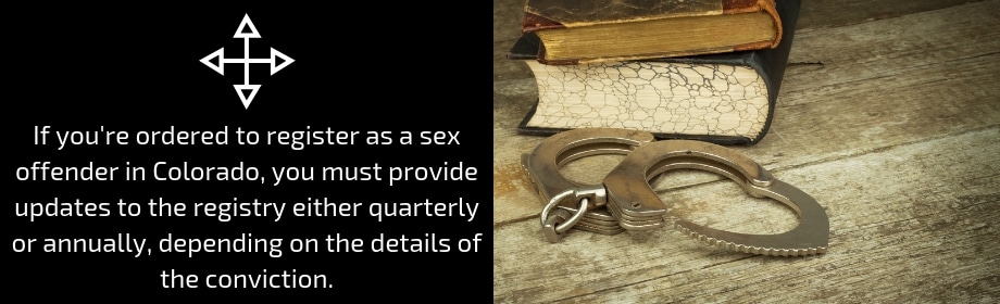 SEX OFFENDER REGISTRY